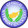 enosi kypriwn ellados logo